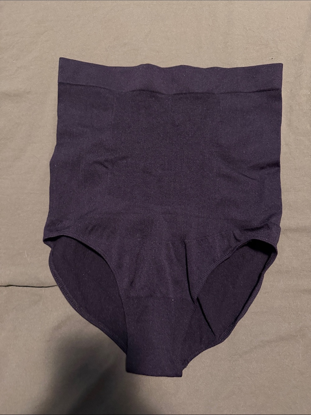 Womens High-Waist Shapewear- Black